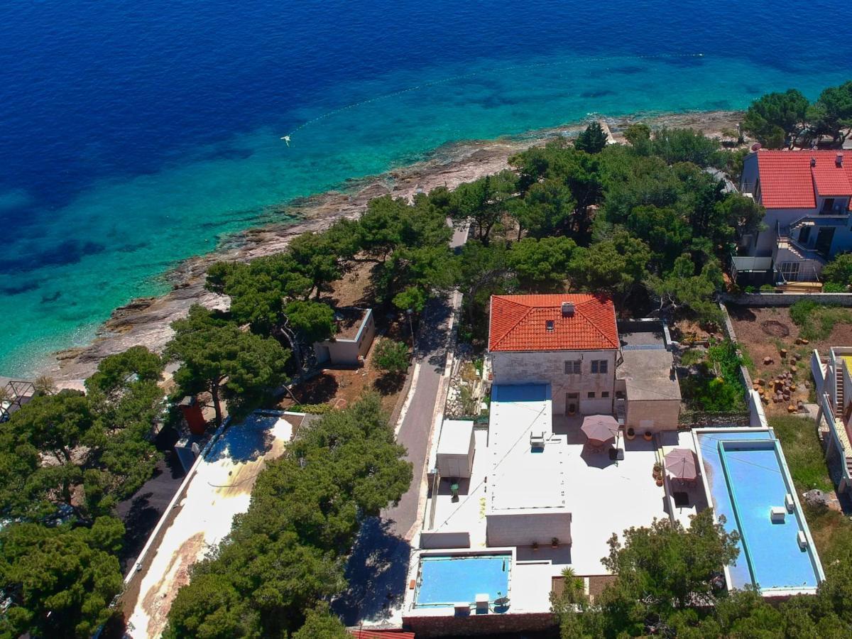 Beach Residences Caroline Hvar Town Exterior photo